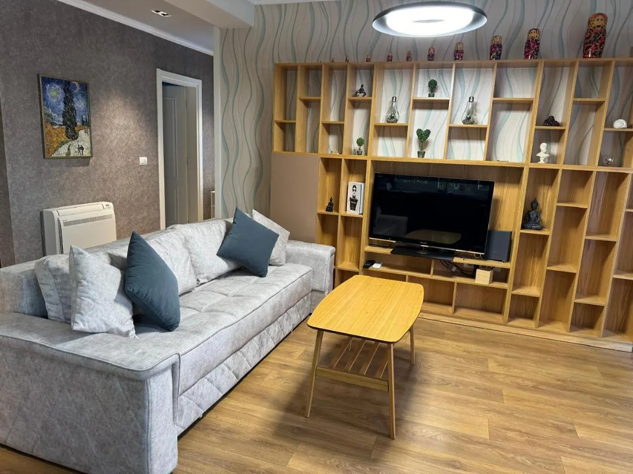 Sunrise Comforts Apartment Tirana